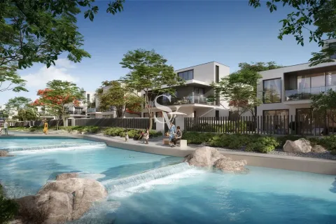 Купить виллу в Дубае: 4 спальни, 780м², № 93235 - фото 6