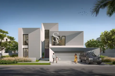 Купить виллу в Дубае: 4 спальни, 780м², № 93235 - фото 16