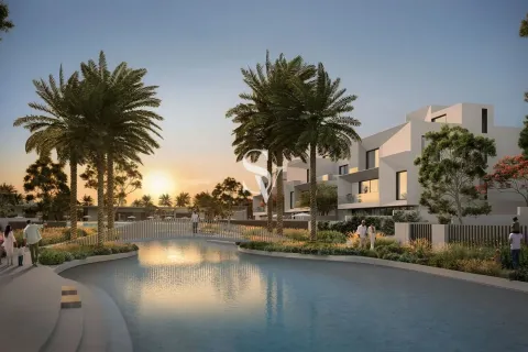 Купить виллу в Дубае: 4 спальни, 780м², № 93235 - фото 5