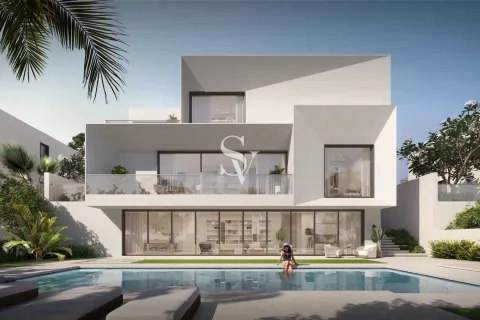 Купить виллу в Дубае: 4 спальни, 780м², № 93235 - фото 15