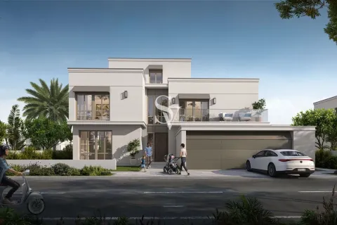 Купить виллу в Дубае: 4 спальни, 780м², № 93235 - фото 11