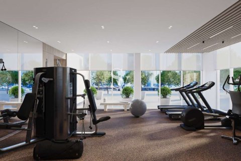 Appartement à Business Bay, Dubai, 1 chambre, 61 m², № 96763 - photo 6