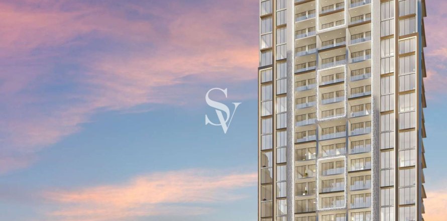 Appartement à Business Bay, Dubai, 1 chambre, 61 m², № 96763