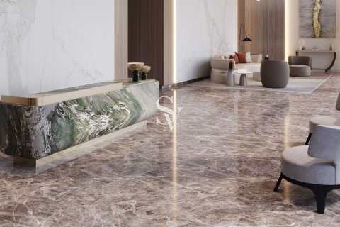 Appartement à Business Bay, Dubai, 1 chambre, 61 m², № 96763 - photo 3