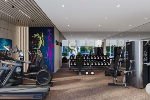 Appartement à Business Bay, Dubai, 1 chambre, 61 m², № 96763 - photo 5