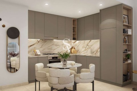 Appartement à Business Bay, Dubai, 1 chambre, 61 m², № 96763 - photo 9