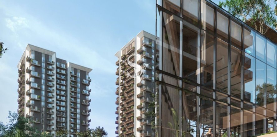 Appartement à Dubai Land, Dubai, 2 chambres, 160 m², № 96767