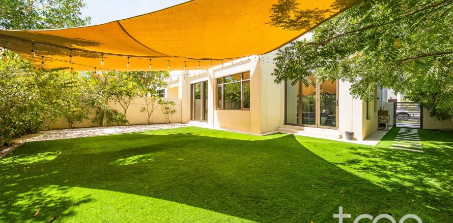 Townhouse in Mira Oasis 2, Reem, Dubai 4 bedrooms, 263.29 sq.m. № 119439