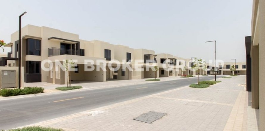 تاون هاوس في دبي هيلز استيت, دبي 4 غرف نوم, 221.8 م² رقم 198