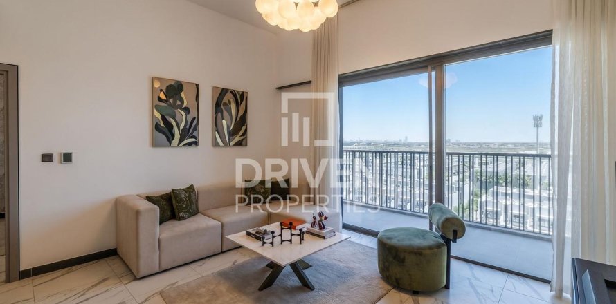 Квартира в Мохаммед Бин Рашид Сити, Дубай, 1 спальня, 74.51м², № 127466