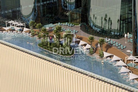 شقة في Al Habtoor City, الخليج التجاري, دبي 1غرف نوم, 106.65 م² رقم 127455 - صورة 17