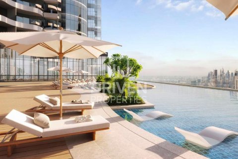شقة في Al Habtoor City, الخليج التجاري, دبي 1غرف نوم, 106.65 م² رقم 127455 - صورة 22