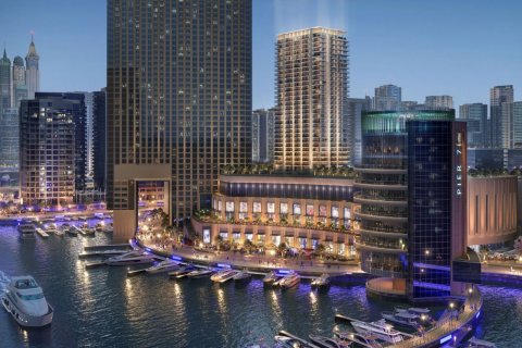 Apartment in Dubai Marina, Dubai 3 bedrooms, 185 sq.m. № 56119 - photo 4