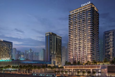 Apartment in Dubai Marina, Dubai 3 bedrooms, 185 sq.m. № 56119 - photo 1