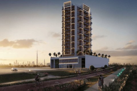 Apartment in Meydan, Dubai 1 bedroom, 60 sq.m. № 56116 - photo 4