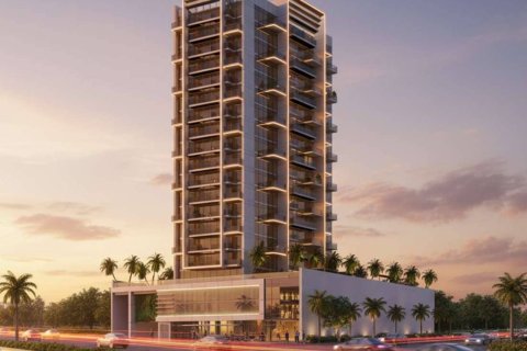 Apartment in Meydan, Dubai 1 bedroom, 60 sq.m. № 56116 - photo 2