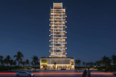 Apartment in Meydan, Dubai 1 bedroom, 60 sq.m. № 56116 - photo 6