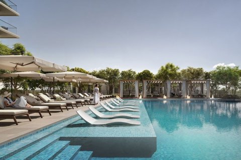 Townhouse in Dubai 3 bedrooms, 238 sq.m. № 56115 - photo 4