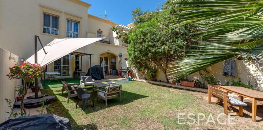 Villa in Springs 6, The Springs, Dubai 3 bedrooms, 266 sq.m. № 61868