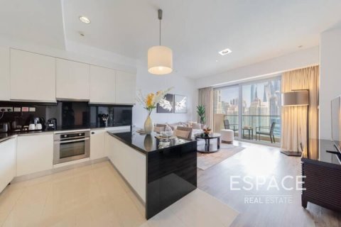 Купить квартиру в Дубай Марине, Дубай: 1 спальня, 82м², № 61869 - фото 4