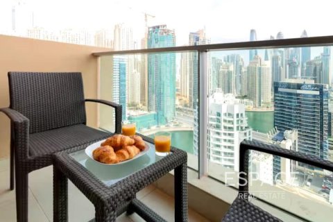 Купить квартиру в Дубай Марине, Дубай: 1 спальня, 82м², № 61869 - фото 14