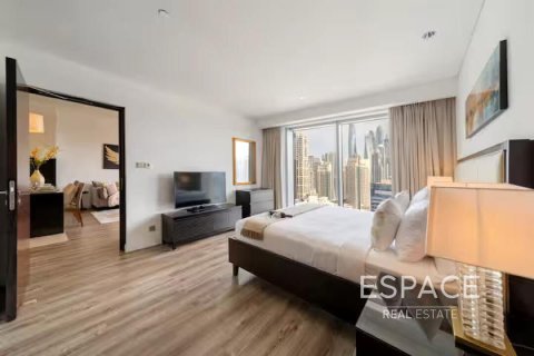 Купить квартиру в Дубай Марине, Дубай: 1 спальня, 82м², № 61869 - фото 8