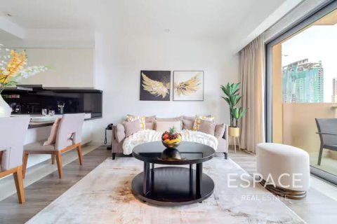 Купить квартиру в Дубай Марине, Дубай: 1 спальня, 82м², № 61869 - фото 3