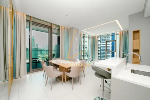 Apartment in SLS Dubai Hotel & Residences, Business Bay, Dubai 1 bedroom, 103 sq.m. № 125051