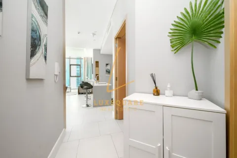 شقة في SLS Dubai Hotel & Residences, الخليج التجاري, دبي 1غرف نوم, 103 م² رقم 125051 - صورة 8