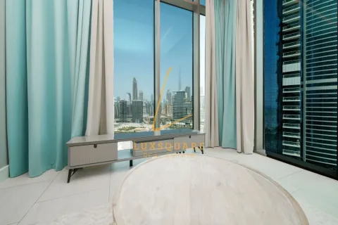 شقة في SLS Dubai Hotel & Residences, الخليج التجاري, دبي 1غرف نوم, 103 م² رقم 125051 - صورة 13