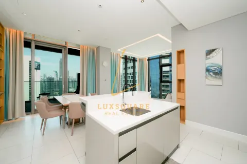 شقة في SLS Dubai Hotel & Residences, الخليج التجاري, دبي 1غرف نوم, 103 م² رقم 125051 - صورة 5