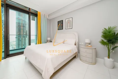 شقة في SLS Dubai Hotel & Residences, الخليج التجاري, دبي 1غرف نوم, 103 م² رقم 125051 - صورة 12