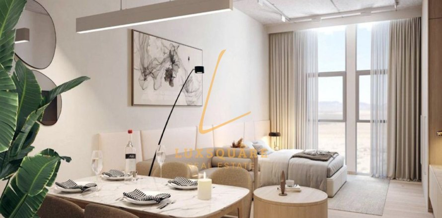 Apartamento en City of Arabia, Dubai, 1 dormitorio, 92 m², № 125055