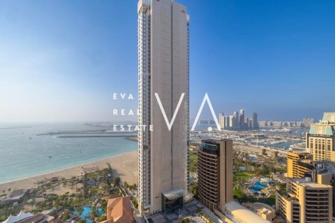Apartment in Jumeirah Beach Residence, Dubai 2 bedrooms, 136.19 sq.m. № 52711 - photo 1