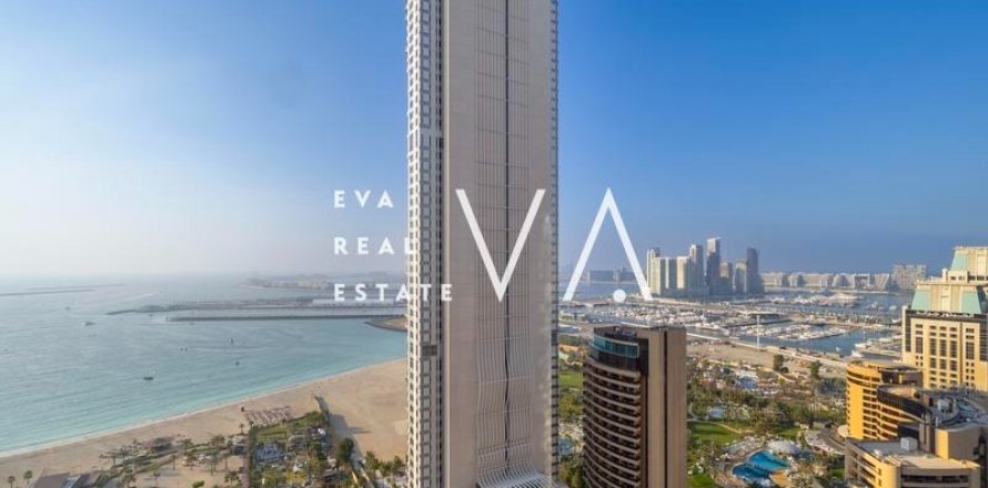 Apartment in Jumeirah Beach Residence, Dubai 2 bedrooms, 136.19 sq.m. № 52711