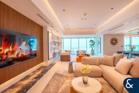 Снять в аренду квартиру в Дубай Марине, Дубай: 2 спальни, 243м², № 79389 - фото 3