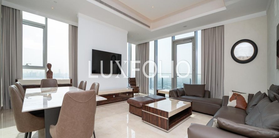 Apartamento en Jumeirah Lake Towers, Dubai, 4 dormitorios, 280 m², № 46300