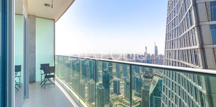 Apartment in Dubai Marina, Dubai 1 bedroom, 88 sq.m. № 46308