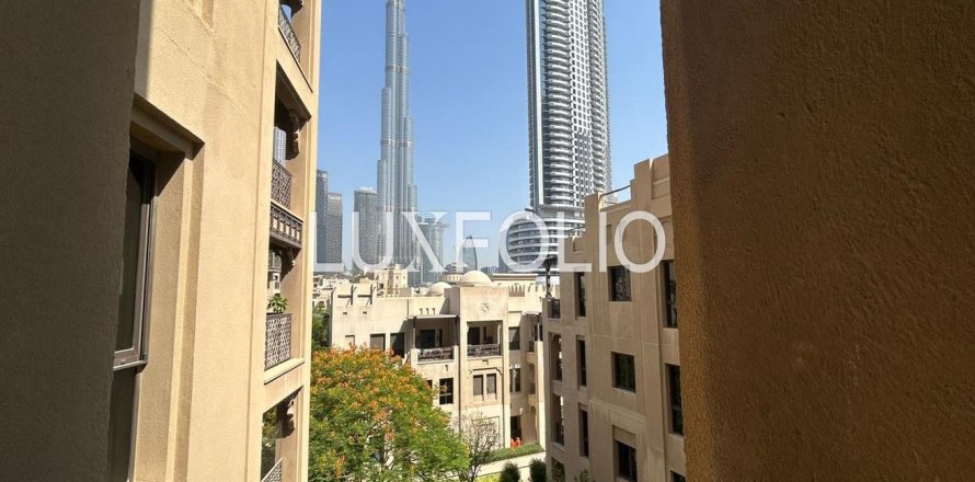 Apartment in Old Town, Dubai 2 bedrooms, 138 sq.m. № 46310