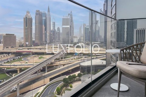 Appartement à The Address Sky View Towers, Downtown Dubai (Downtown Burj Dubai), Dubai, 3 chambres, 172 m², № 46312 - photo 18