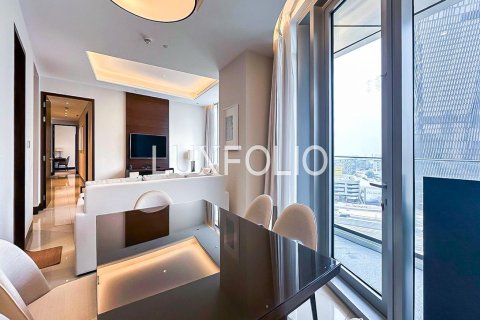 Appartement à The Address Sky View Towers, Downtown Dubai (Downtown Burj Dubai), Dubai, 3 chambres, 172 m², № 46312 - photo 2