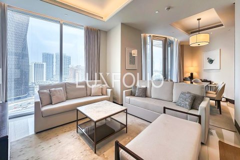 Appartement à The Address Sky View Towers, Downtown Dubai (Downtown Burj Dubai), Dubai, 3 chambres, 172 m², № 46312 - photo 1