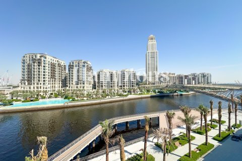 Снять в аренду квартиру в Dubai Creek Harbour (The Lagoons), Дубай: 3 спальни, 153.62997498м², № 124303 - фото 11