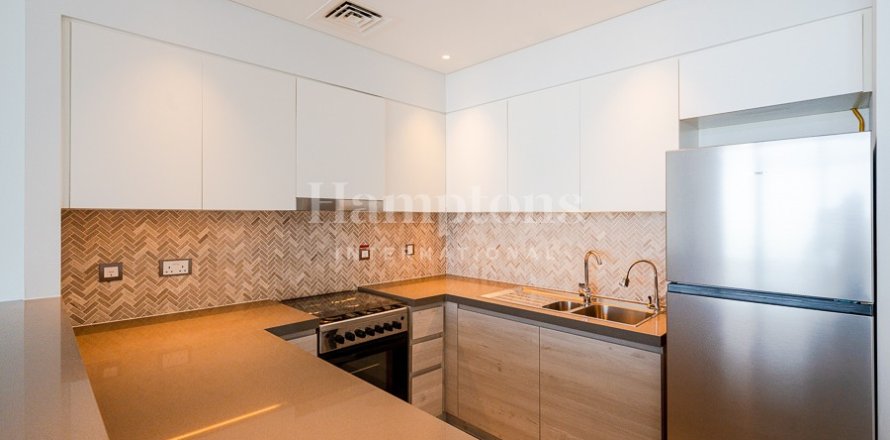 Квартира в Dubai Creek Harbour (The Lagoons), Дубай, 2 спальни, 112.041м², № 124301