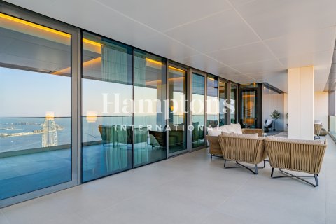 Appartement à Jumeirah Beach Residence, Dubai, 4 chambres, 335.31015275 m², № 124297 - photo 16