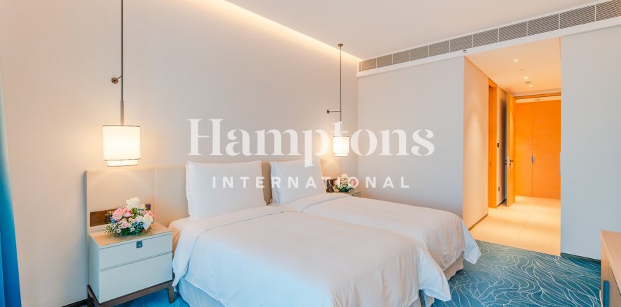 Appartement à Jumeirah Beach Residence, Dubai, 4 chambres, 335.31 m², № 124297