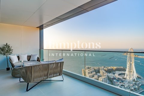Appartement à Jumeirah Beach Residence, Dubai, 4 chambres, 335.31015275 m², № 124297 - photo 2