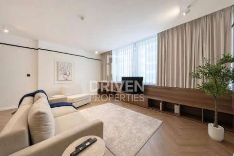 Apartment in DIFC, Dubai 1 bedroom, 79.06 sq.m. № 134183