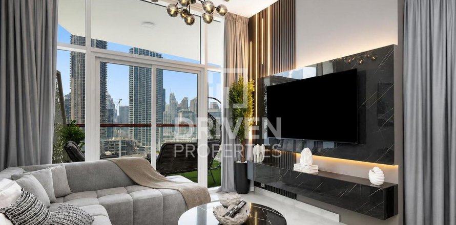 Apartment in Business Bay, Dubai 2 bedrooms, 124.77 sq.m. № 134189