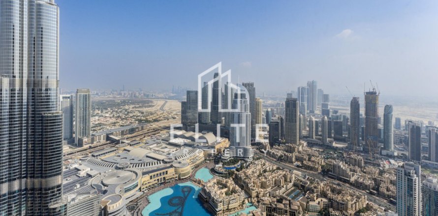 Appartement à Opera District, Downtown Dubai (Downtown Burj Dubai), Dubai, 2 chambres, 113 m², № 85505